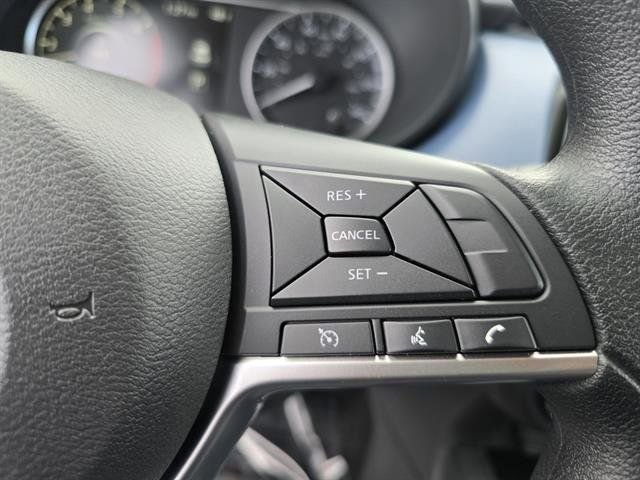 New 2025 Nissan Versa SV w/ Trunk Package image 22