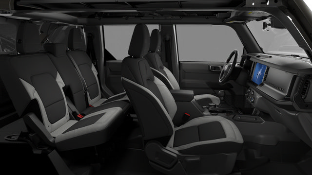 New 2026 Ford Bronco Big Bend AWD/4WD image 5
