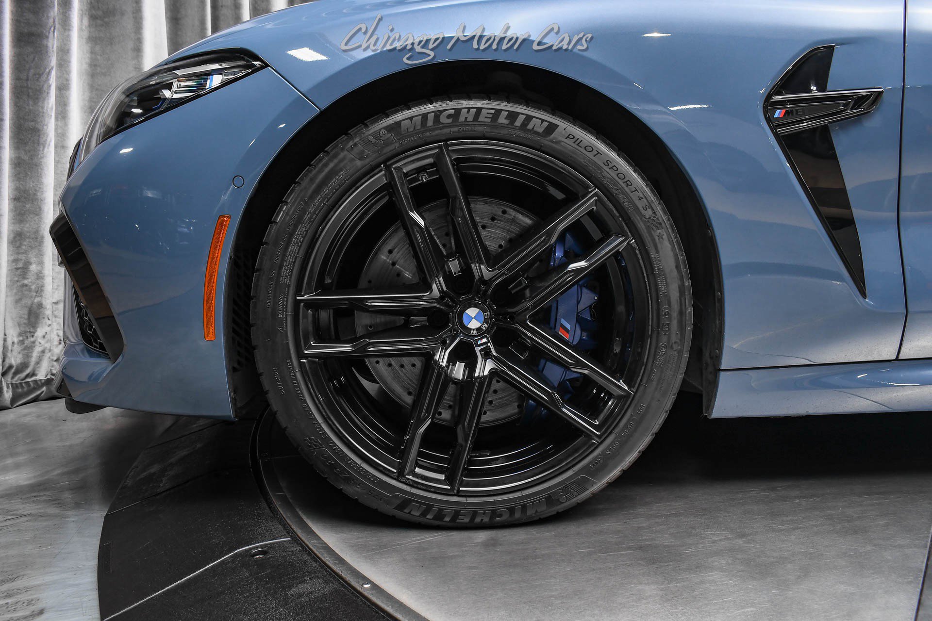 Used 2022 BMW M8 Competition image 48