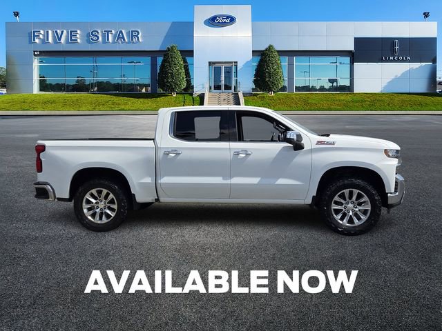 Used 2019 Chevrolet Silverado 1500 LTZ image 9