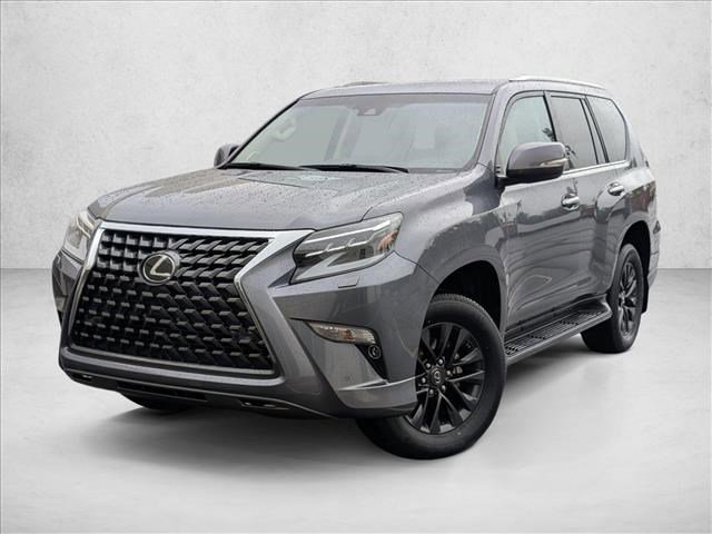 Used 2022 Lexus GX 460 Premium w/ Premium Package AWD/4WD image 1