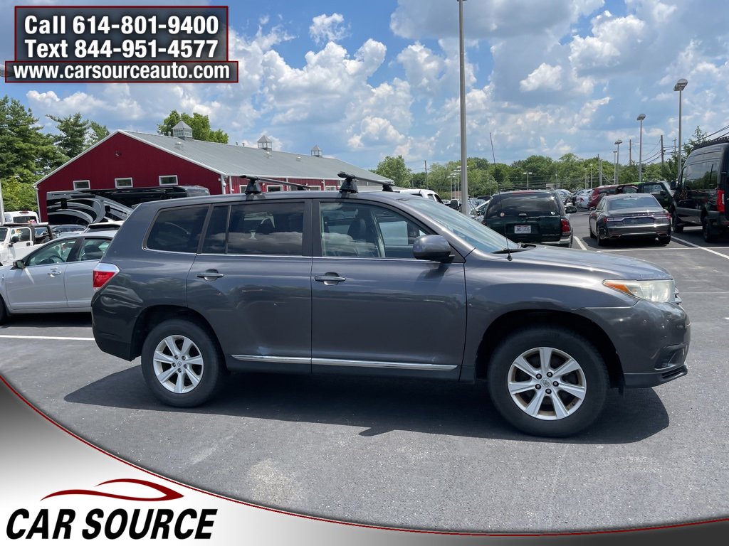 Used 2012 Toyota Highlander FWD image 13