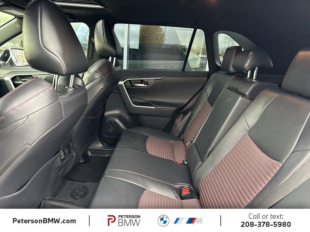 Used 2021 Toyota RAV4 XSE image 20