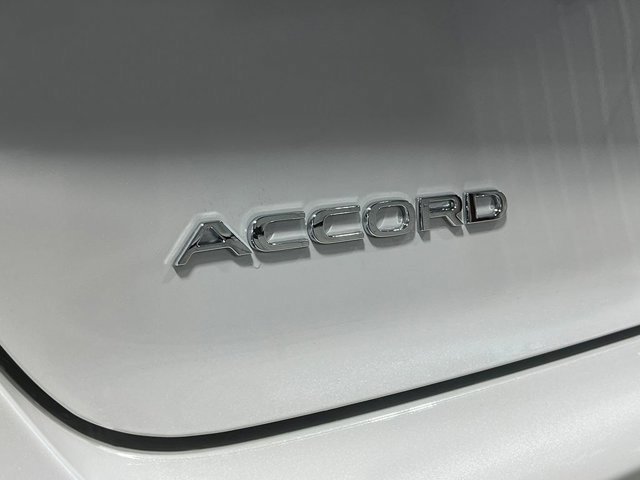 New 2026 Honda Accord LX image 8