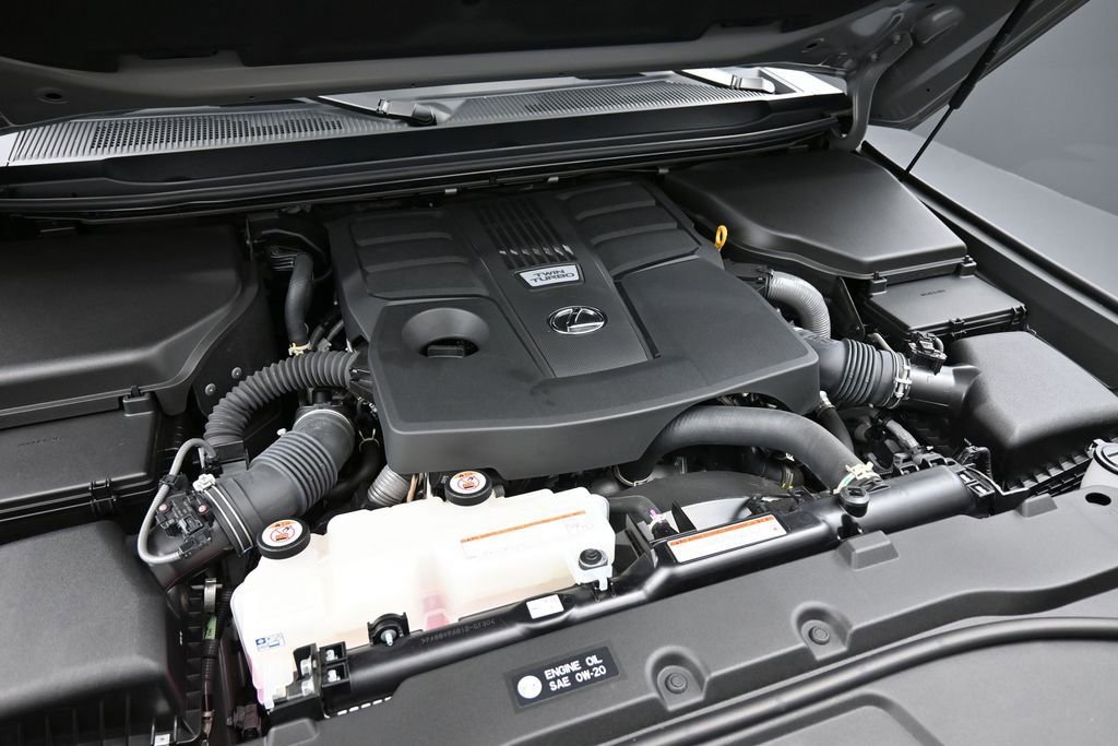 Used 2024 Lexus GX 550 AWD/4WD image 34