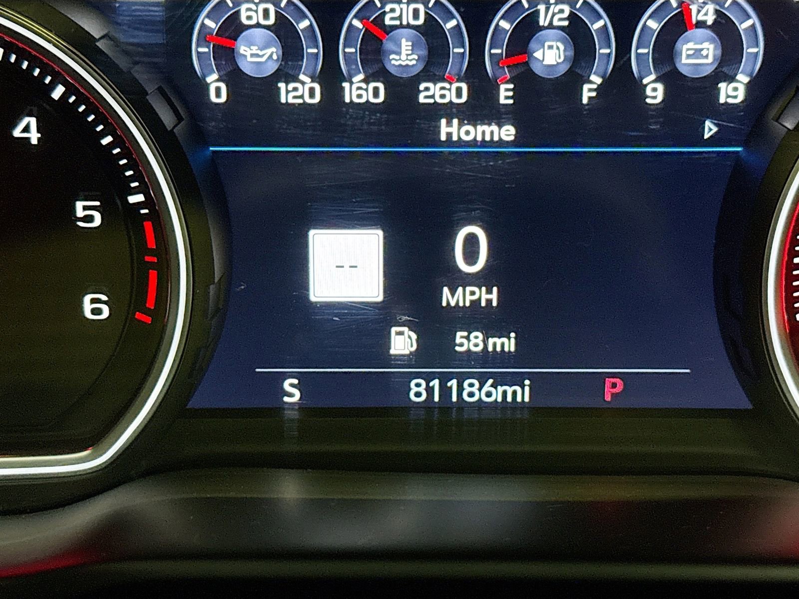 Used 2021 Chevrolet Silverado 1500 High Country w/ Technology Package AWD/4WD image 15