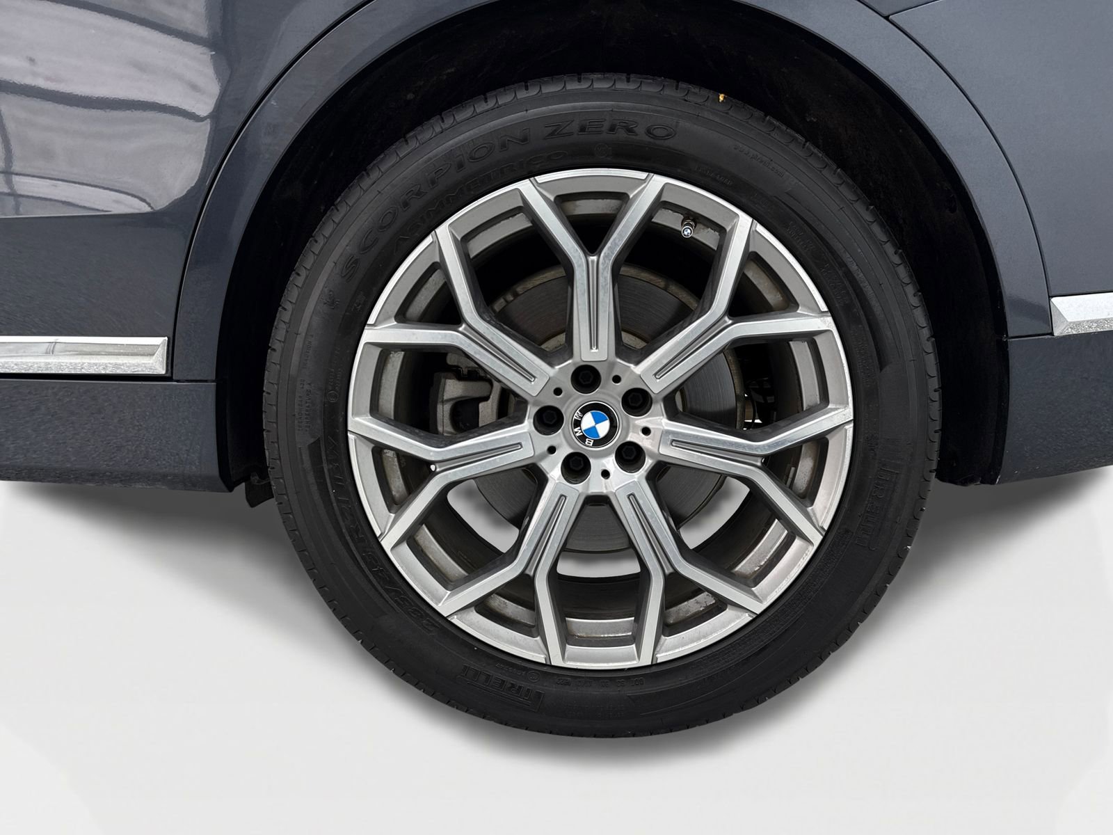 Used 2019 BMW X7 xDrive40i w/ Luxury Seating Package image 55