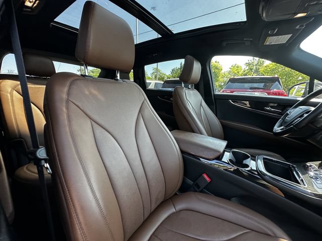 Certified 2023 Lincoln Nautilus Reserve w/ Equipment Group 201A AWD/4WD image 34