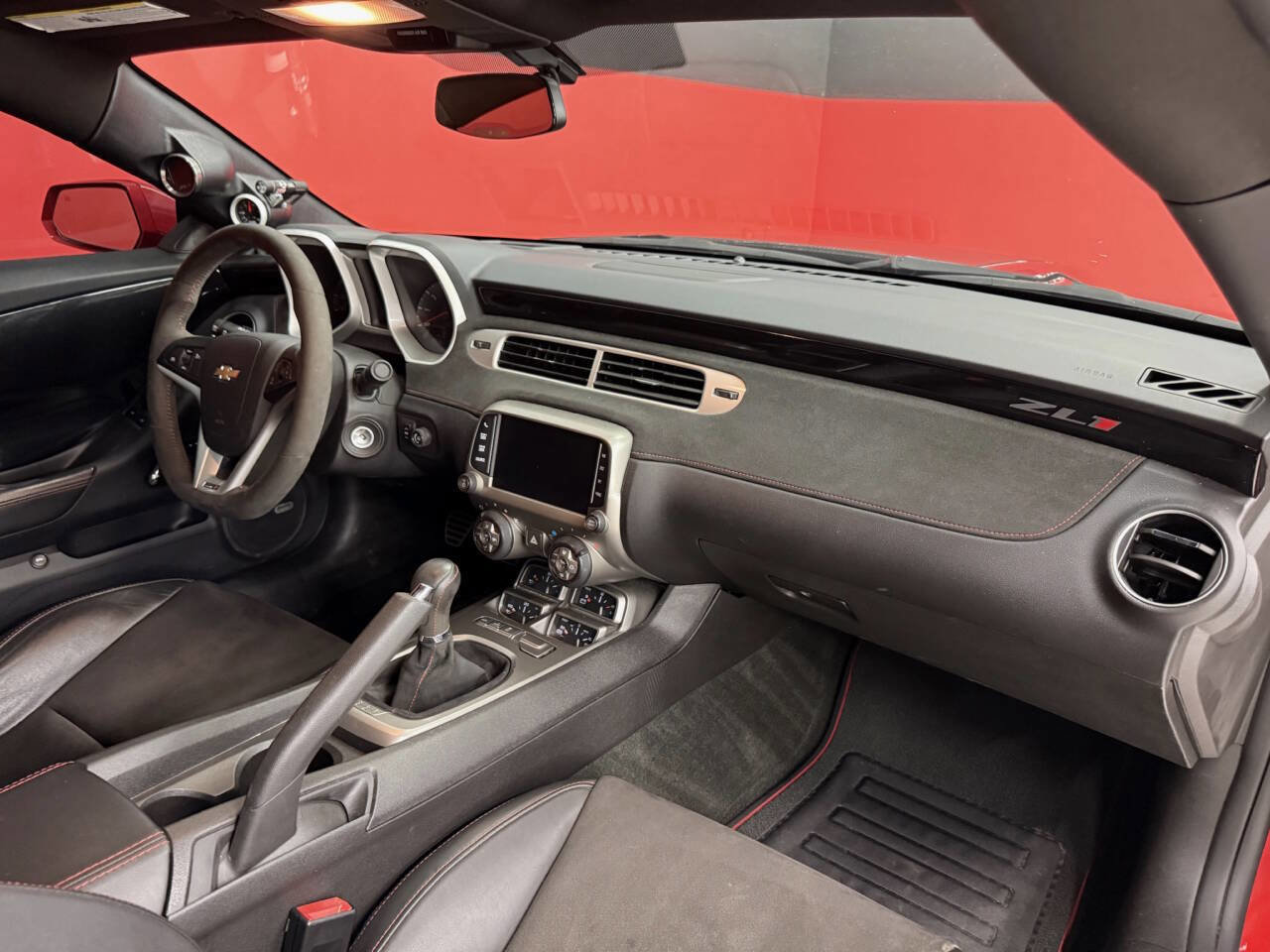 Used 2013 Chevrolet Camaro ZL1 image 37
