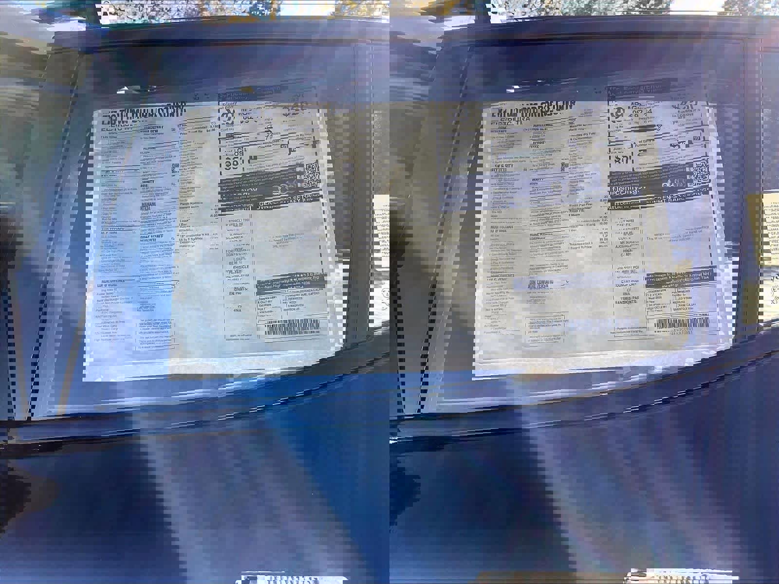 New 2026 Volvo EX30 Cross Country Ultra w/ Protection Package Premier image 37