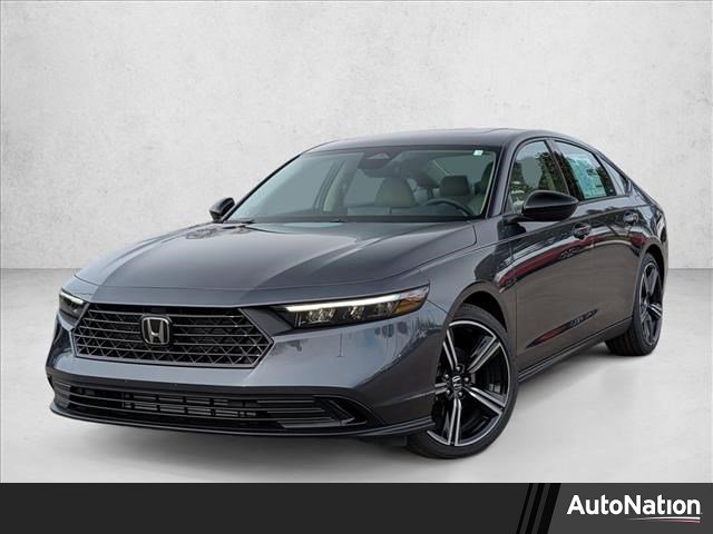 New 2026 Honda Accord SE