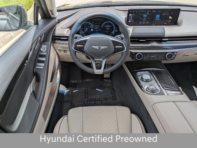 Used 2024 Genesis G80 3.5T Sport AWD/4WD image 15