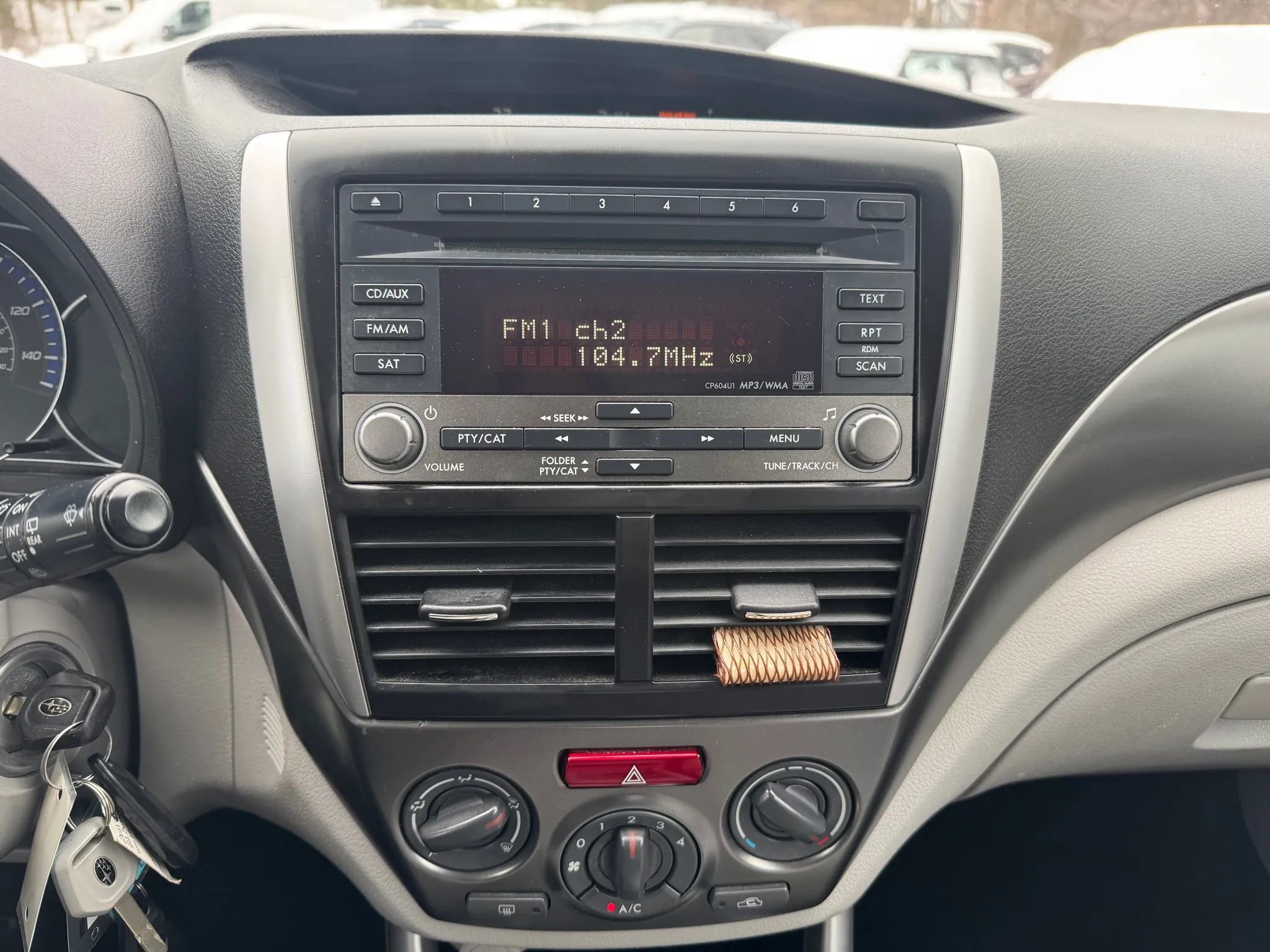 Used 2011 Subaru Forester 2.5X w/ Alloy Wheel Value Pkg image 19