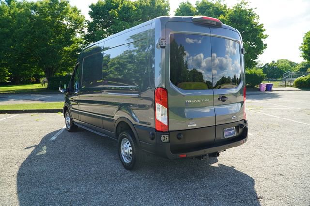 Used 2024 Ford Transit 350 148 Medium Roof AWD image 6