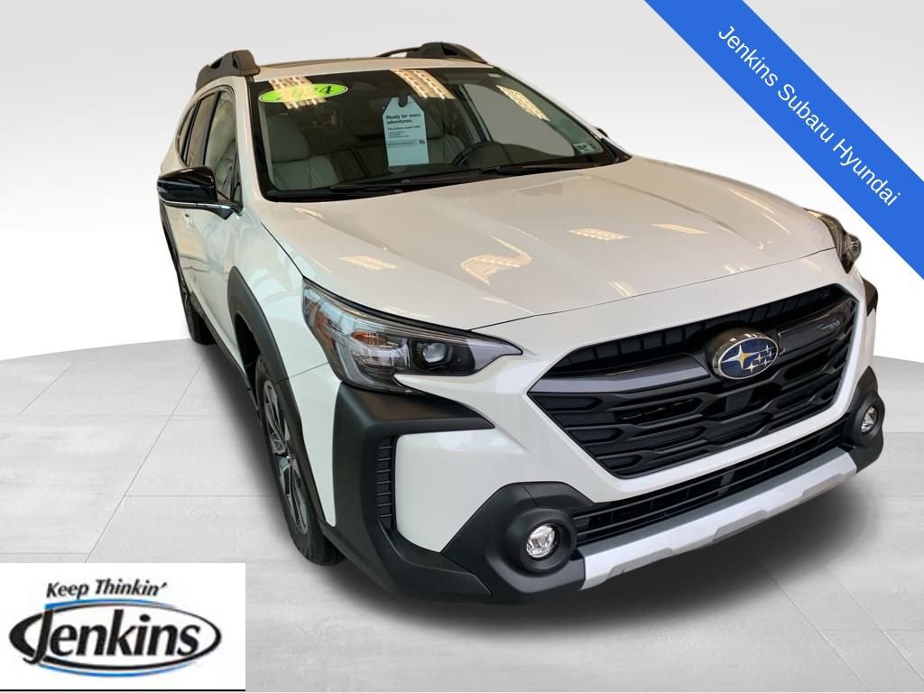 Certified 2024 Subaru Outback Limited image 1