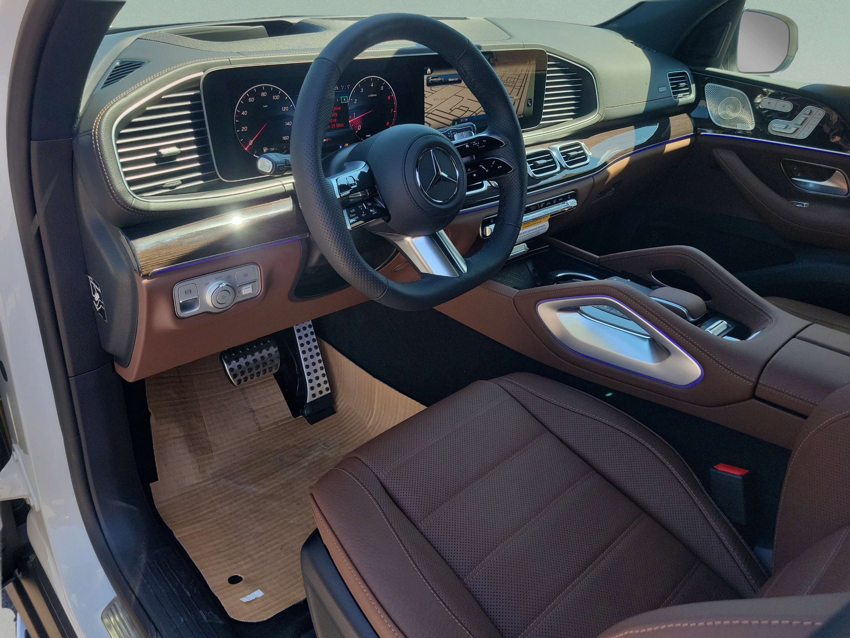 New 2026 Mercedes-Benz GLS 450 4MATIC image 20