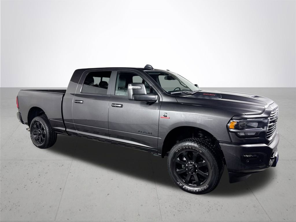 Certified 2024 RAM 2500 Laramie w/ Night Edition image 5