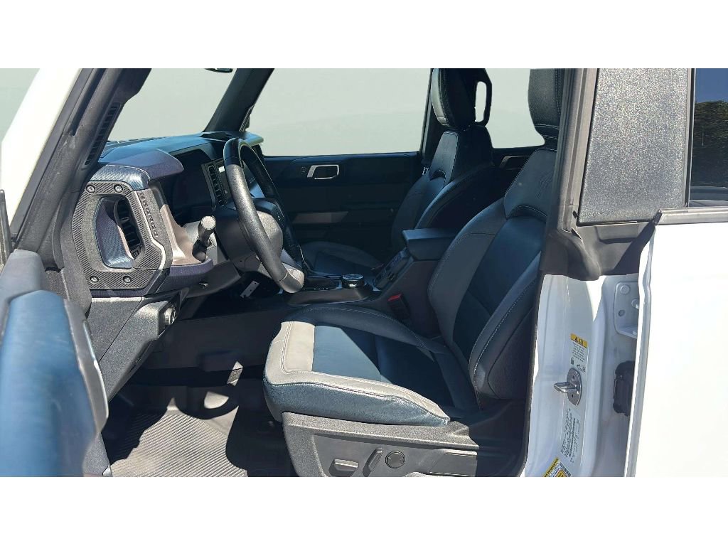 Used 2023 Ford Bronco Outer Banks AWD/4WD image 11