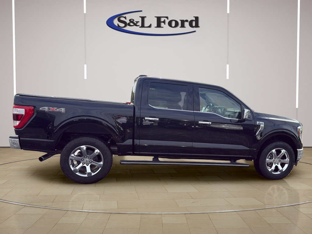 Certified 2022 Ford F150 King Ranch AWD/4WD image 9