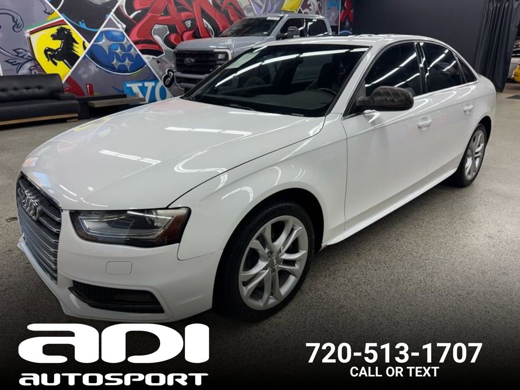 Used 2015 Audi S4 Premium Plus image 1