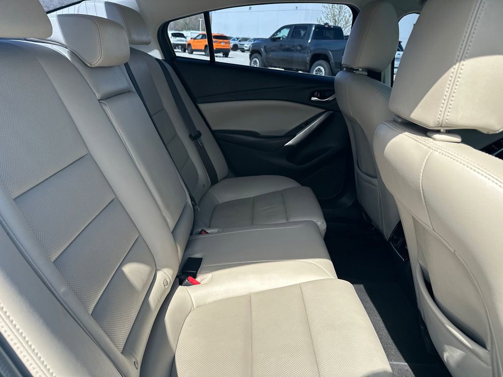 Used 2017 MAZDA MAZDA6 Touring FWD image 28