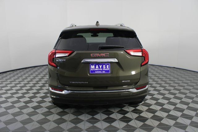 Used 2023 GMC Terrain Denali w/ Denali Premium Package image 29