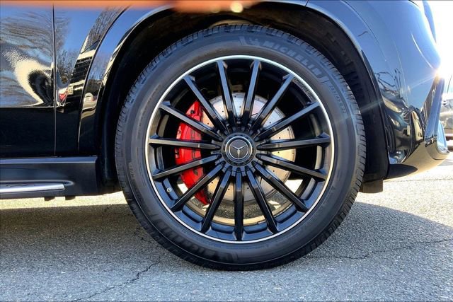 Certified 2024 Mercedes-Benz GLS 63 AMG 4MATIC image 9