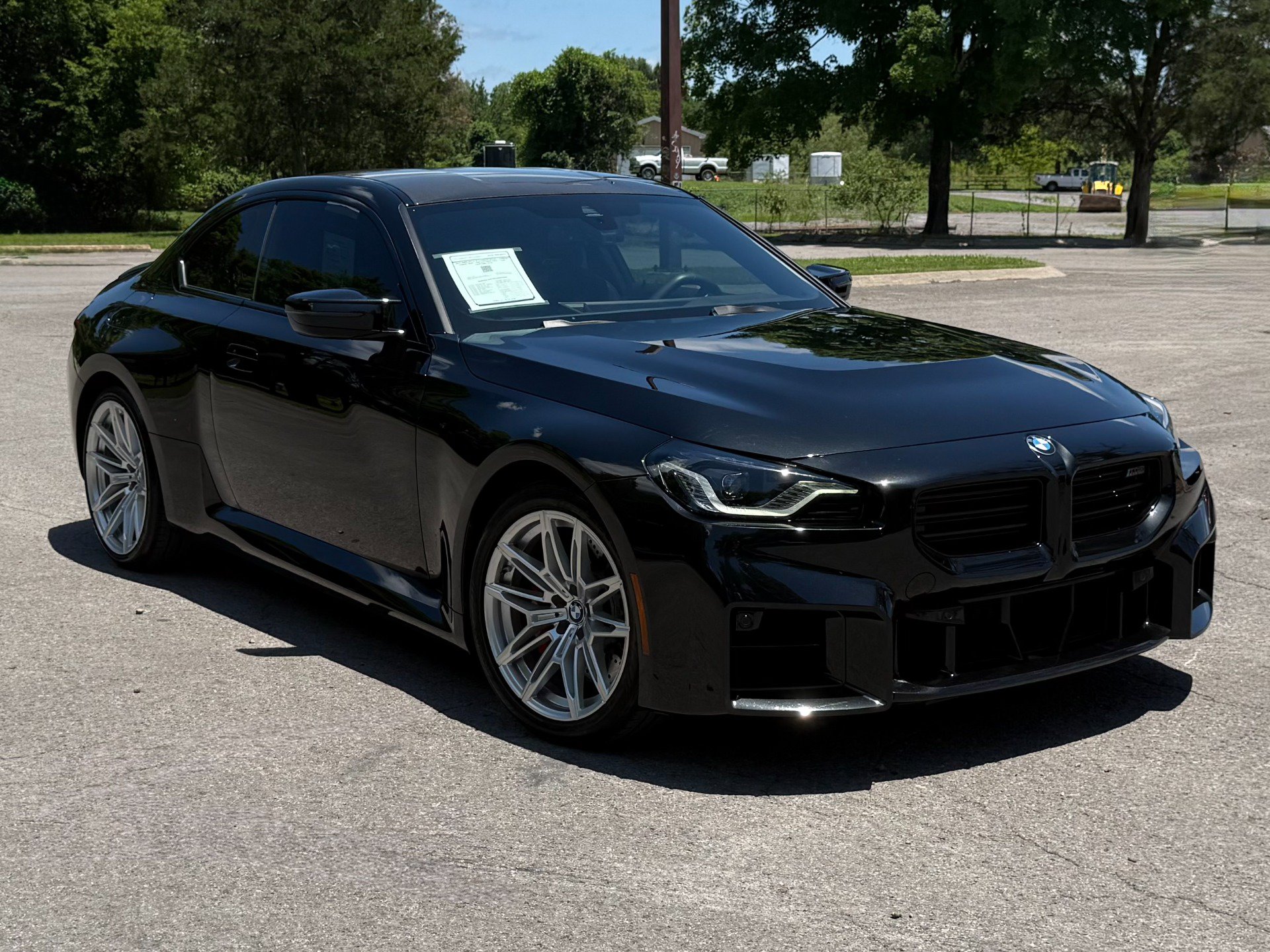 Used 2025 BMW M2 w/ Lighting Package