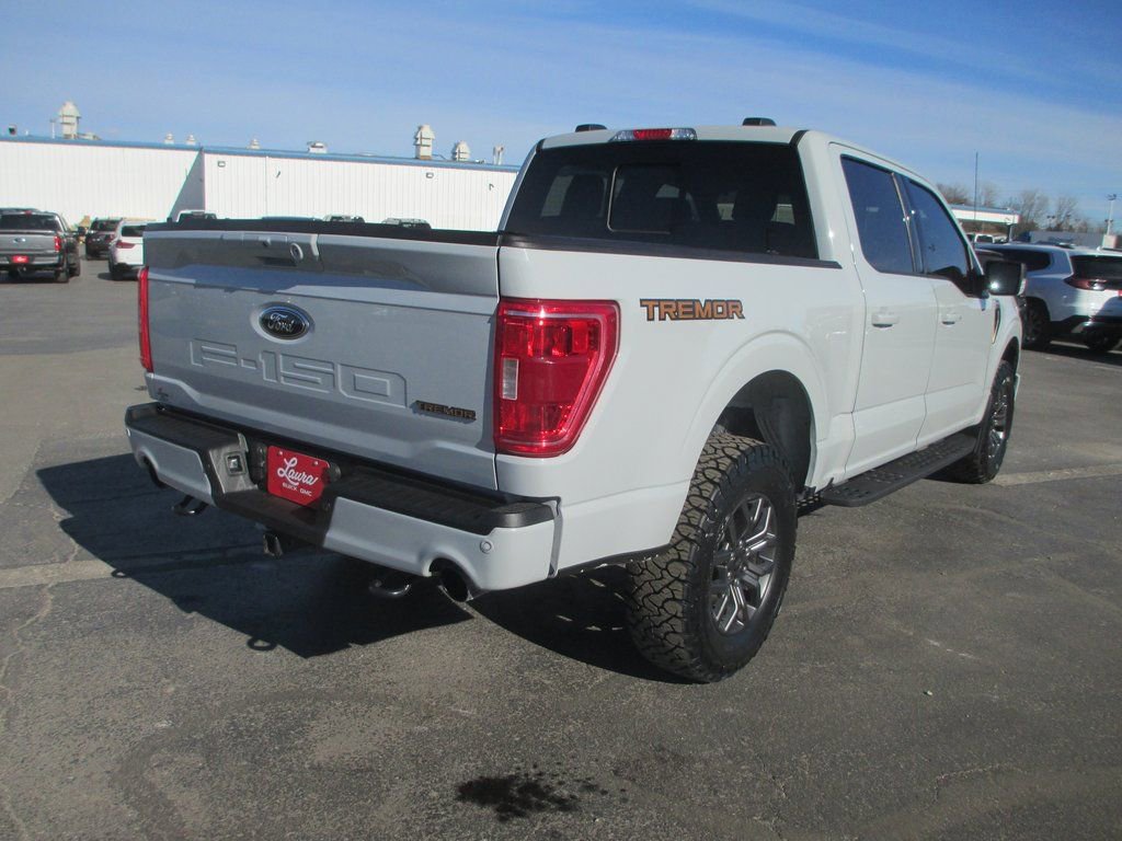 Used 2023 Ford F150 Tremor w/ Trailer Tow Package image 6