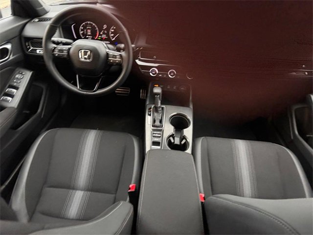 Certified 2026 Honda Civic Sport image 4