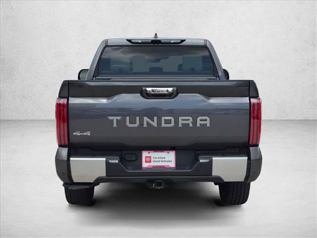 Used 2024 Toyota Tundra Capstone AWD/4WD image 6