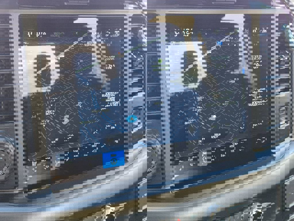 Used 2025 Ford F150 XLT w/ Equipment Group 302A MID image 12