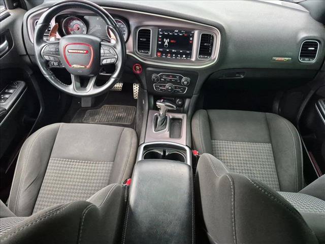 Used 2019 Dodge Charger Scat Pack w/ Navigation & Travel Group RWD image 19
