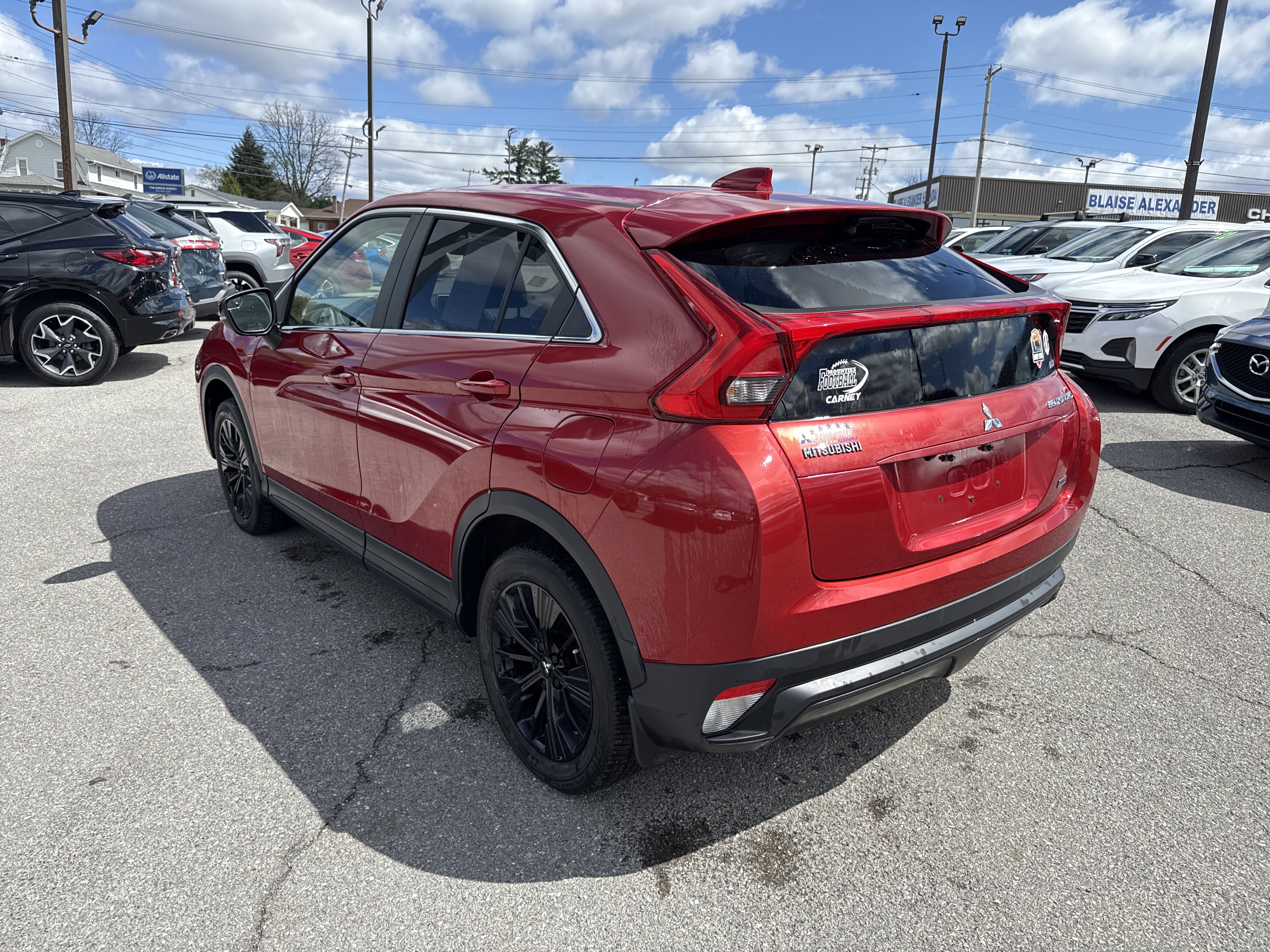 Used 2018 Mitsubishi Eclipse Cross LE image 5