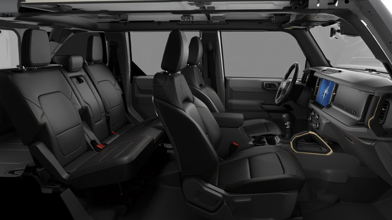 New 2026 Ford Bronco Badlands AWD/4WD image 6