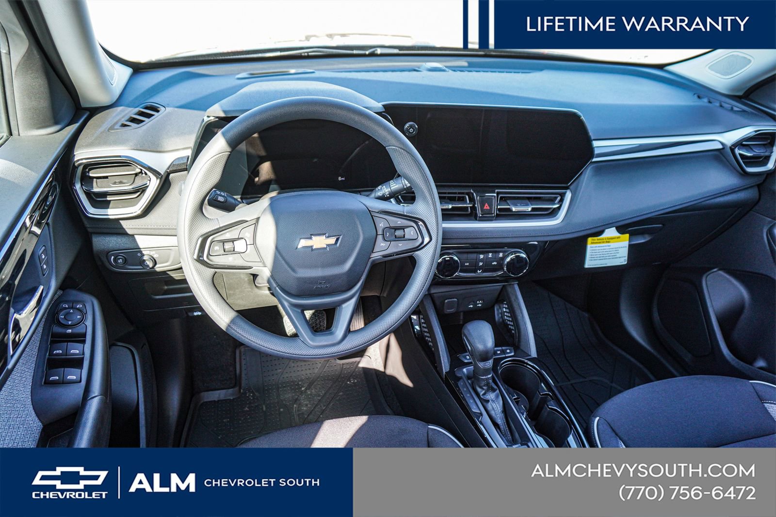 New 2026 Chevrolet TrailBlazer LT w/ Driver Confidence Package FWD image 24