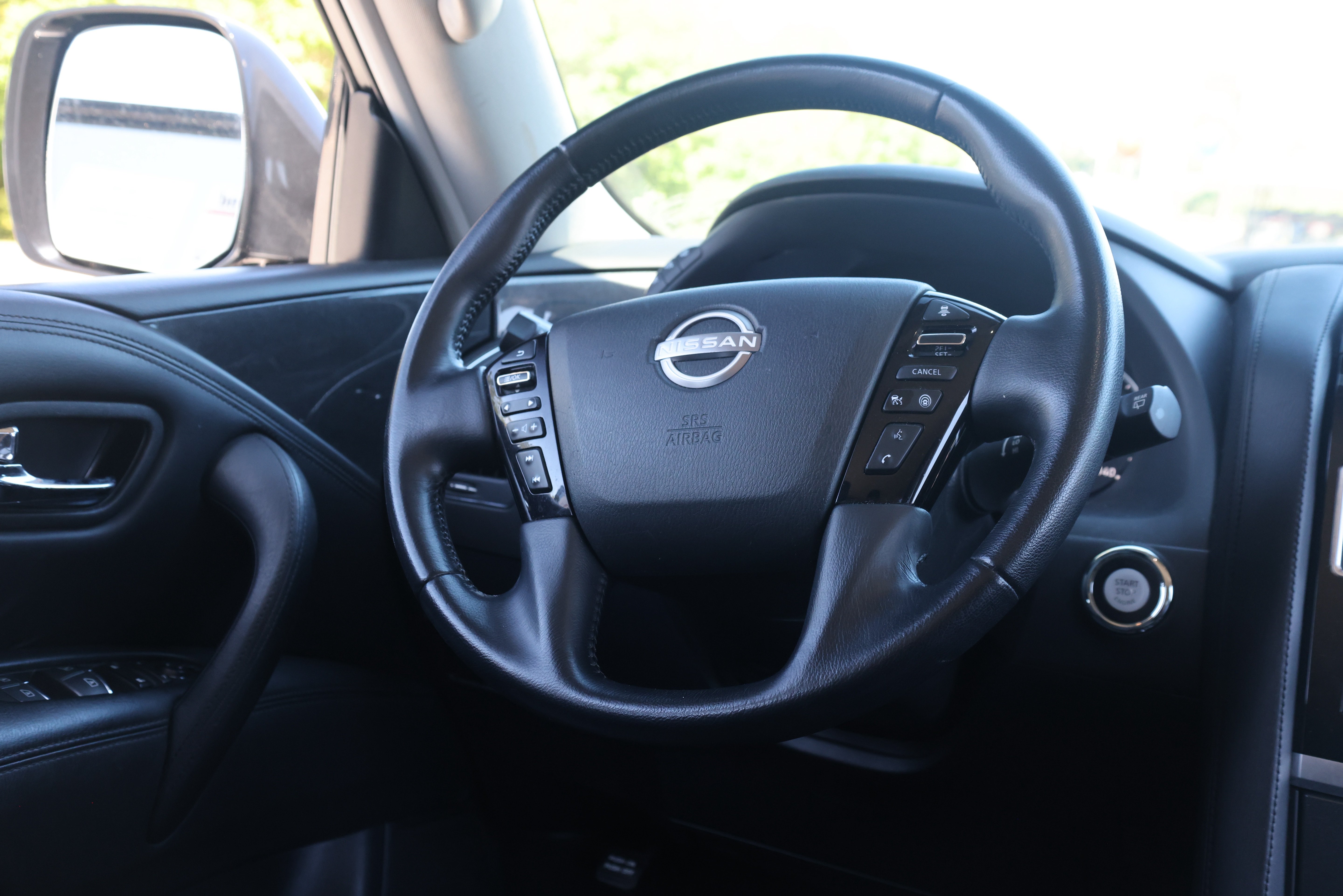 Used 2024 Nissan Armada SV RWD image 24