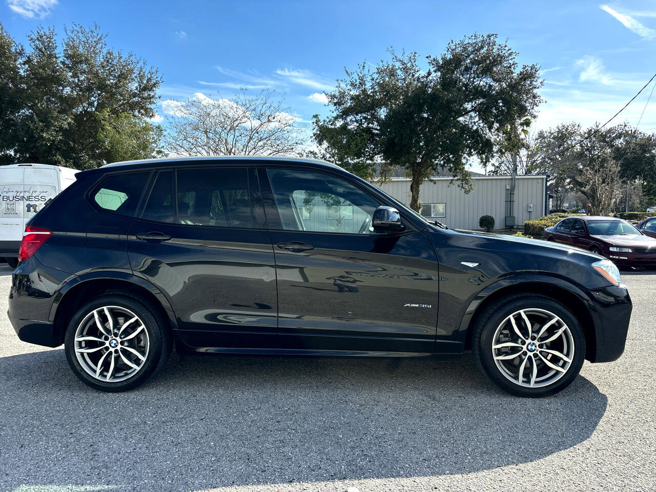 Used 2017 BMW X3 xDrive35i image 5