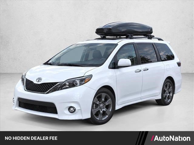Used 2015 Toyota Sienna SE Premium