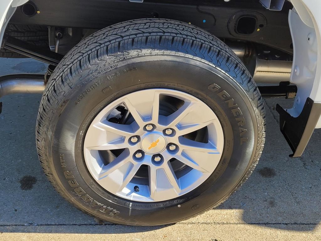 New 2026 Chevrolet Silverado 1500 W/T w/ WT Convenience Package image 5