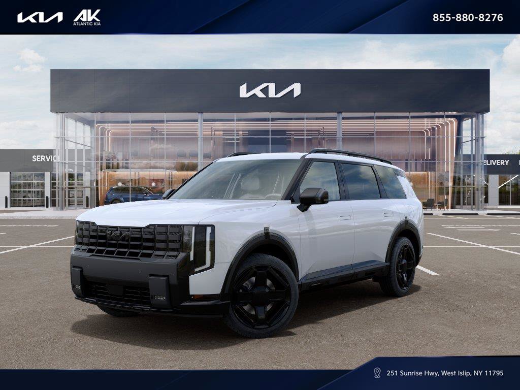 New 2027 Kia Telluride EX X-Line