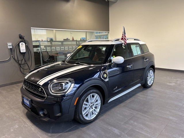 Used 2023 MINI Cooper Countryman SE w/ Storage Package image 22