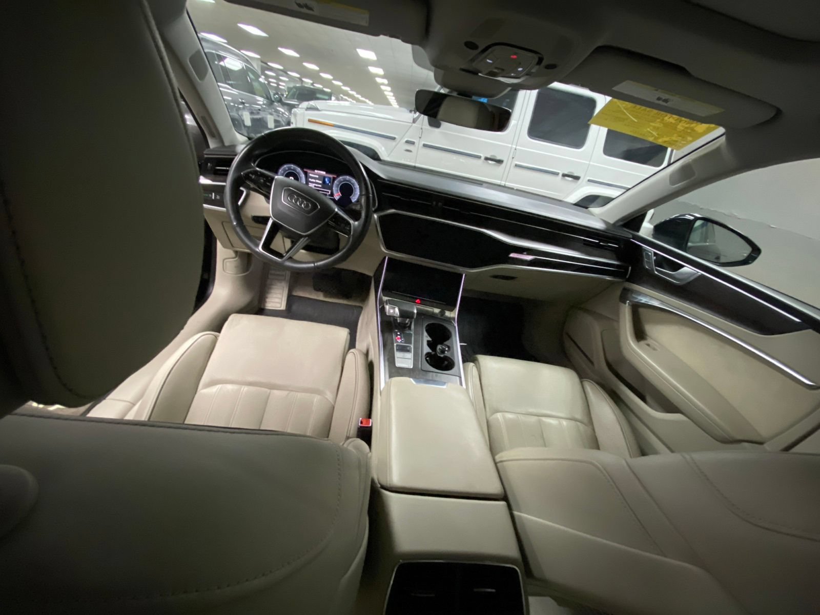 Used 2019 Audi A7 3.0T Prestige w/ Prestige Package AWD/4WD image 12