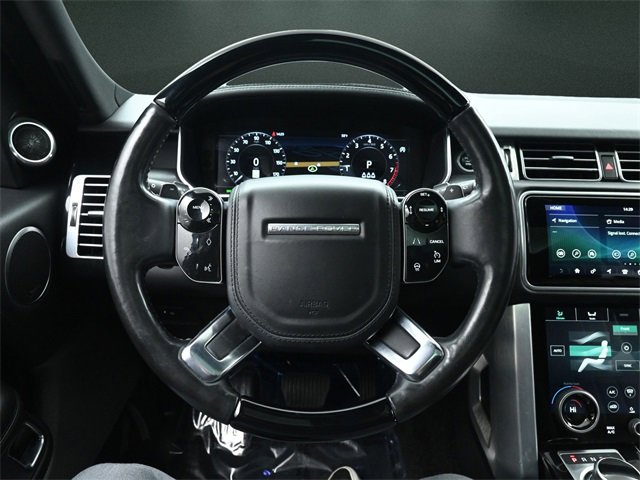 Used 2020 Land Rover Range Rover Long Wheelbase HSE image 27