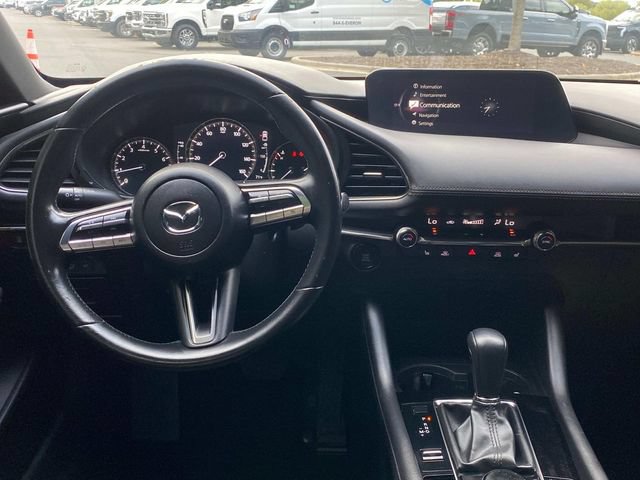 Used 2023 MAZDA MAZDA3 s AWD/4WD image 8