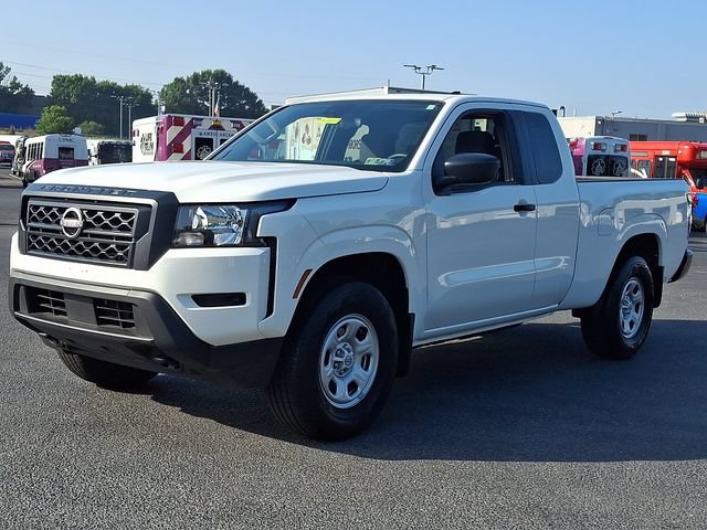 Used 2022 Nissan Frontier S w/ Technology Package AWD/4WD image 6