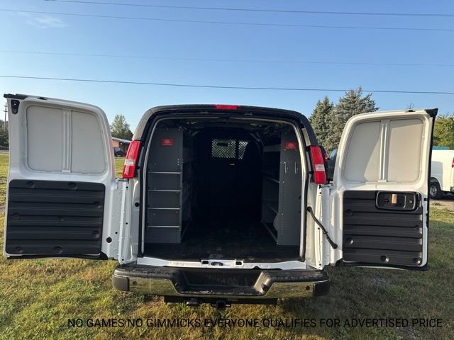 New 2025 Chevrolet Express 2500 w/ Driver Convenience Package image 5