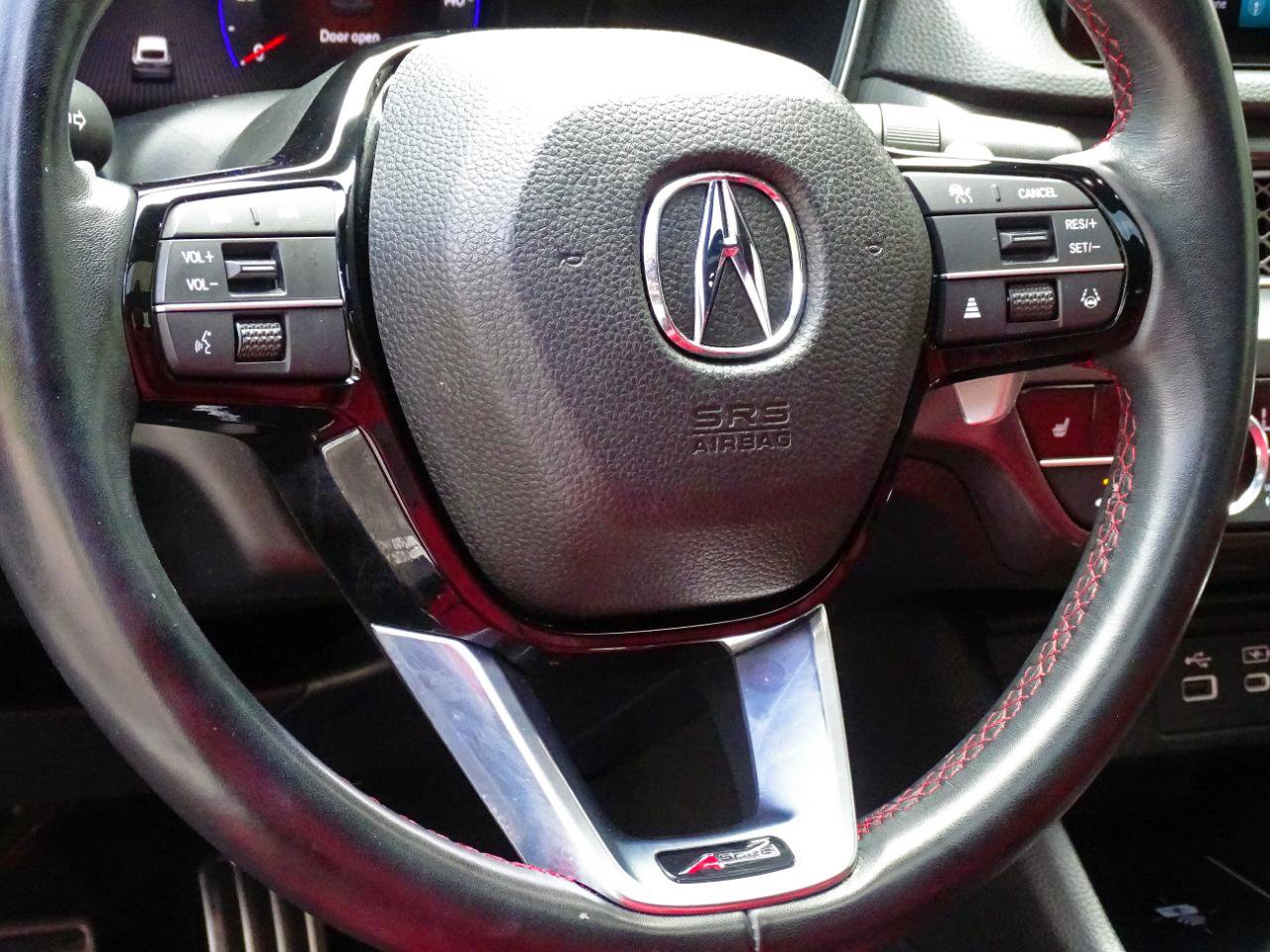 Used 2024 Acura Integra A-Spec FWD image 19