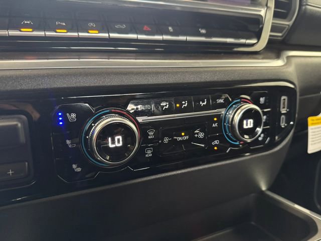 Used 2025 GMC Sierra 1500 SLT image 42