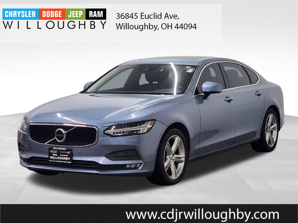 Used 2018 Volvo S90 T5 Momentum w/ Momentum Plus Package